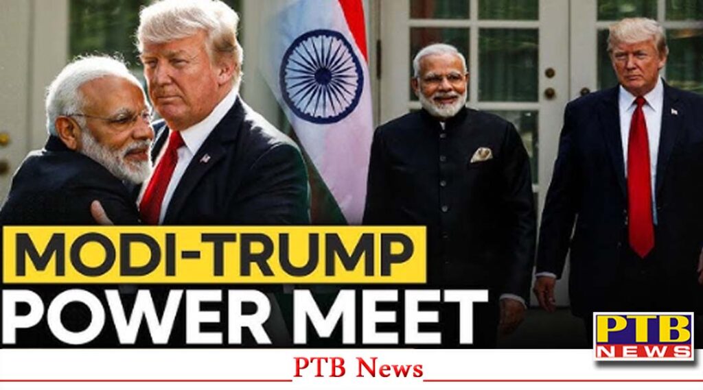 pm-modi-meet-us-president-donald-trump-with-planned-tariff-concessions-and-illegal-indian-immigrants