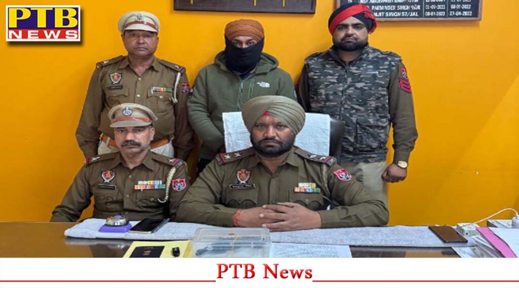 jalandhar-rural-police-solved-the-case-of-murder-that-took-place-at-a-wedding-ceremony-one-arrested-with-revolver