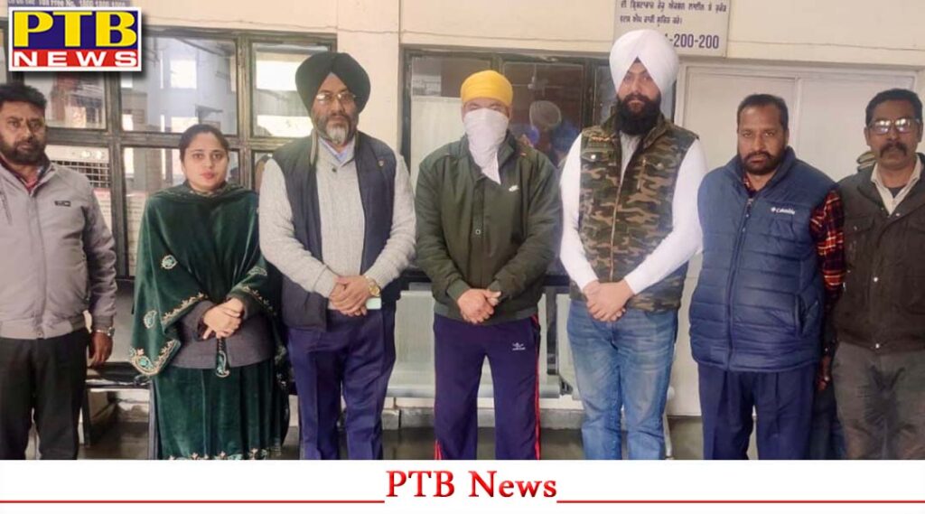 vigilance-bureau-arrested-pspcl-employee-while-taking-bribe-of-rs-2000-chandigarh