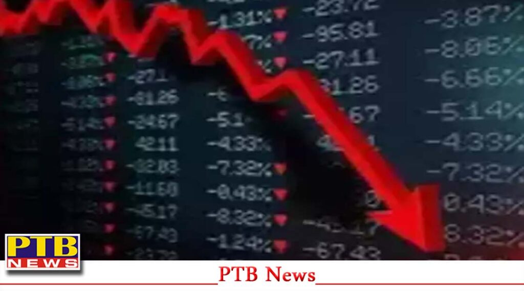 the-decline-in-the-share-market-is-not-stopping-due-to-trump-threat-sensex-nifty-are-on-the-rise-as-soon-as-they-open-huge-loss-to-investors