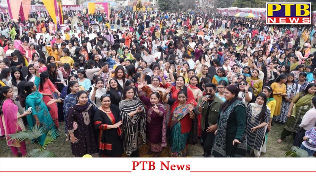 fiesta-the-trade-fair-2025-at-hmv-college-jalandhar