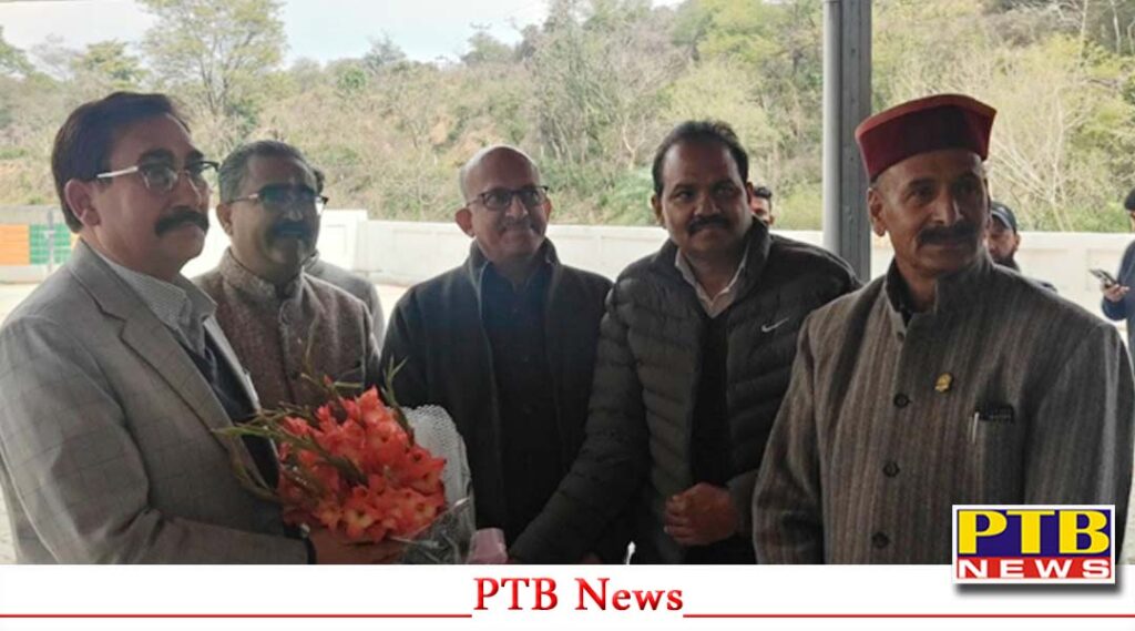 himachal-pardesh-kangra-dehra-former-mla-hoshyar-singh-chambyal-pso-journalist-covering-stopped