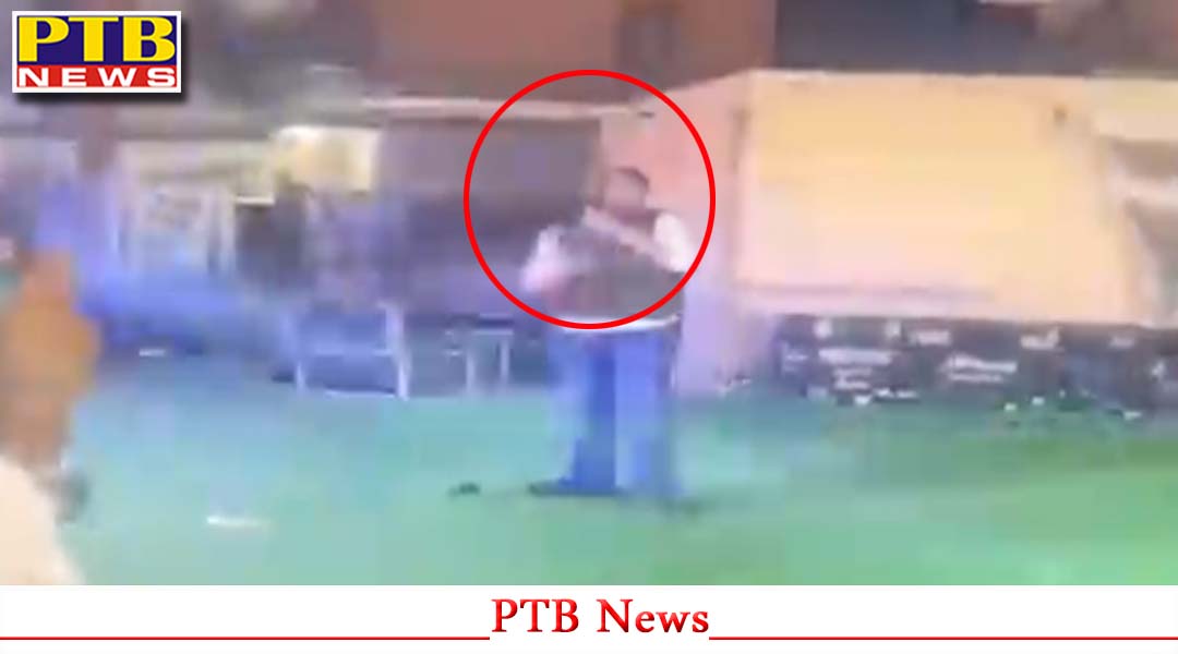 पंजाब में नहीं थम रहा गन कल्चर, सरपंच के बेटे की शादी में डीजे पर चल रहा था भंगड़ा, तभी होने लगी फायरिंग,