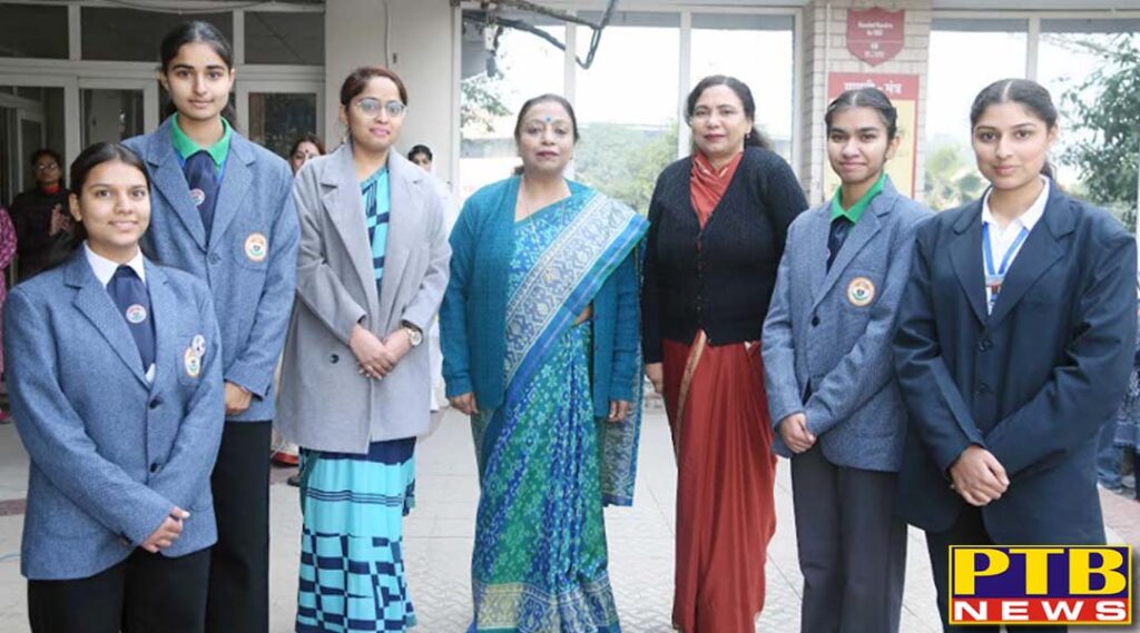 students-of-hmv-collegiate-school-won-1st-position-of-state-level-in-wipro-earthian-educator-programme