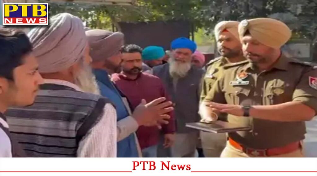 punjab-gurdaspur-indian-army-soldier-shot-sarpanch-brother-die