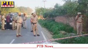 punjab-jalandhar-influencer-rozer-sandhu-house-grenade-attack-jalandhar-police-encounter-lawrence-bishnoi-henchman