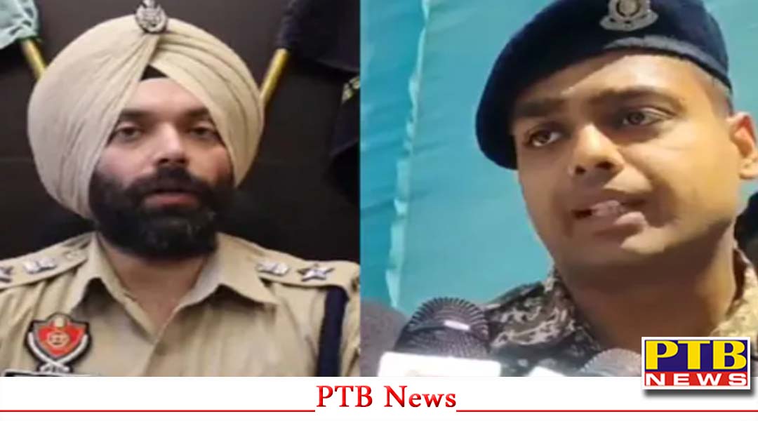 पंजाब, CRPF जवान ने SSP के चारों जवानों को दी चुनौती, “अगर हिम्मत है तो चलो मेरे साथ कुपवाड़ा