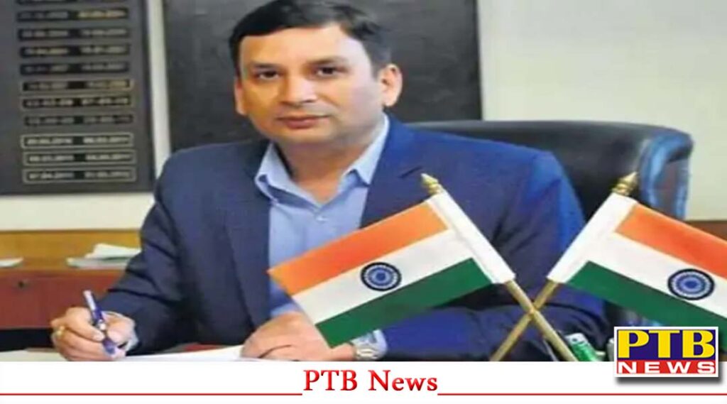 punjab-chief-minister-bhagwant-singh-mann-principal-secretary-ravi-bhagat-appointment-order