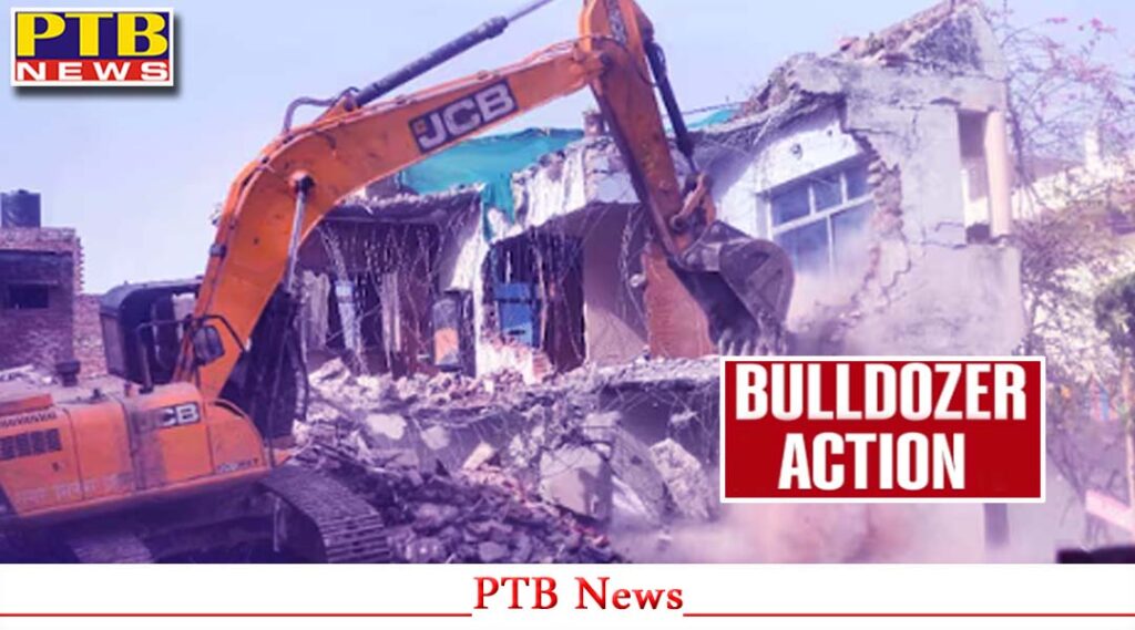 punjab-and-haryana-high-court-summoned-the-reply-of-punjab-government-in-the-matter-of-bulldozing-the-properties-of-drug-smugglers
