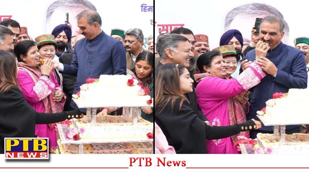 himachal-pardesh-shimla-cm-sukhwinder-sukhu-celebrated-61th-birthday