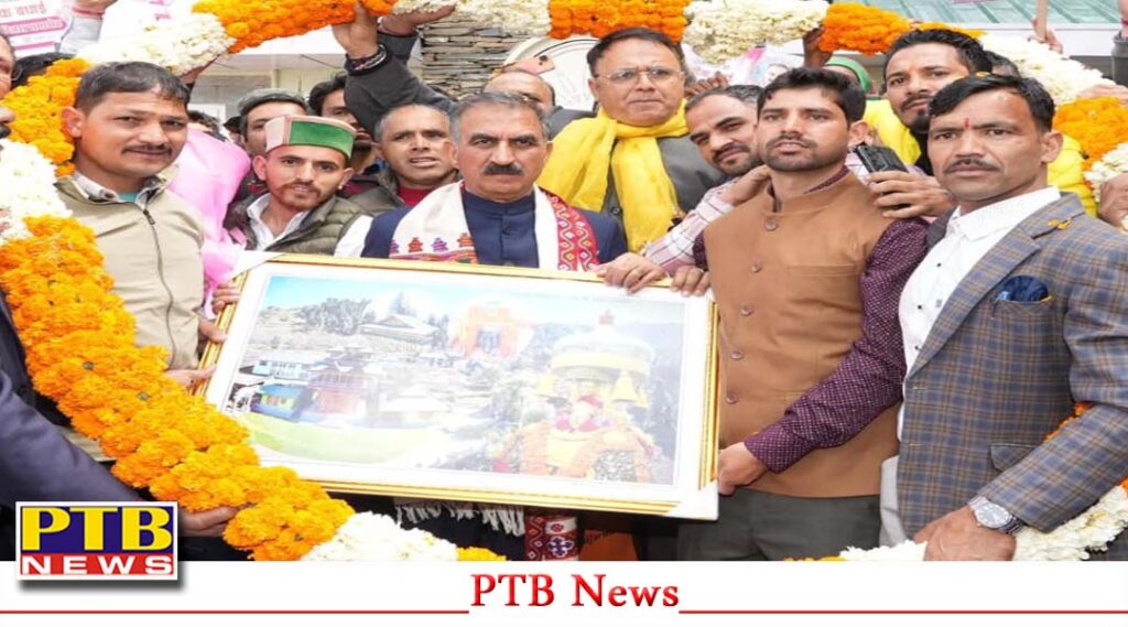 himachal-pardesh-shimla-cm-sukhwinder-sukhu-celebrated-61th-birthday