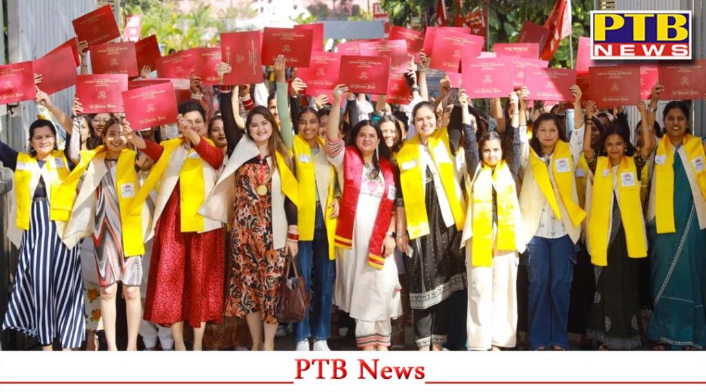 825-degrees-awarded-by-dr-karamjeet-singh-vice-chancellor-guru-nanak-dev-university-amritsar-in-annual-convocation-at-kmv-college