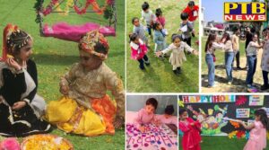 the-students-of-innocent-hearts-pre-primary-school-and-college-of-education-celebrated-holi-with-organic-colors-and-flowers