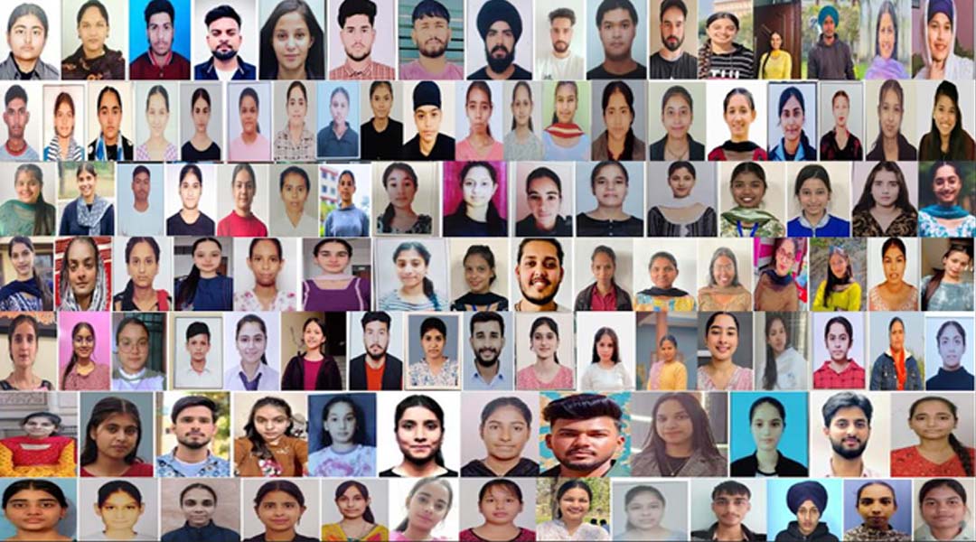 सेंट सोल्जर इंस्टीट्यूट ऑफ बिजनेस मैनेजमेंट एंड एग्रीकल्चर के विद्यार्थियों ने विश्वविद्यालय परीक्षा परिणामों में उत्कृष्ट प्रदर्शन किया,