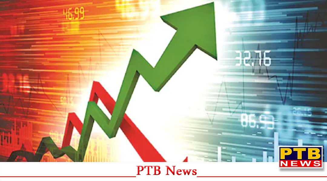 Share Market में हफ्ते के पहले दिन फिर देखने को मिली बहार, इस सेक्टर में दिखी सबसे ज्यादा तेजी,