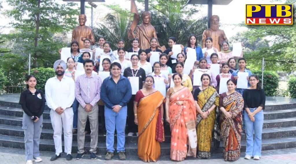 campus-placement-drive-organized-at-hmv