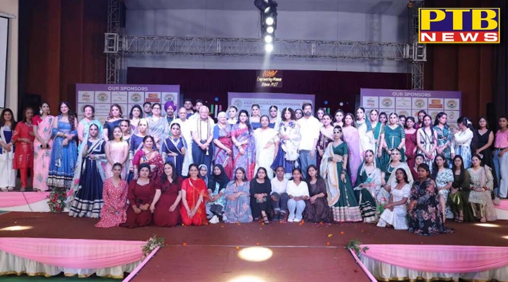 hmv-organised-fashionista-the-glam-show-2025