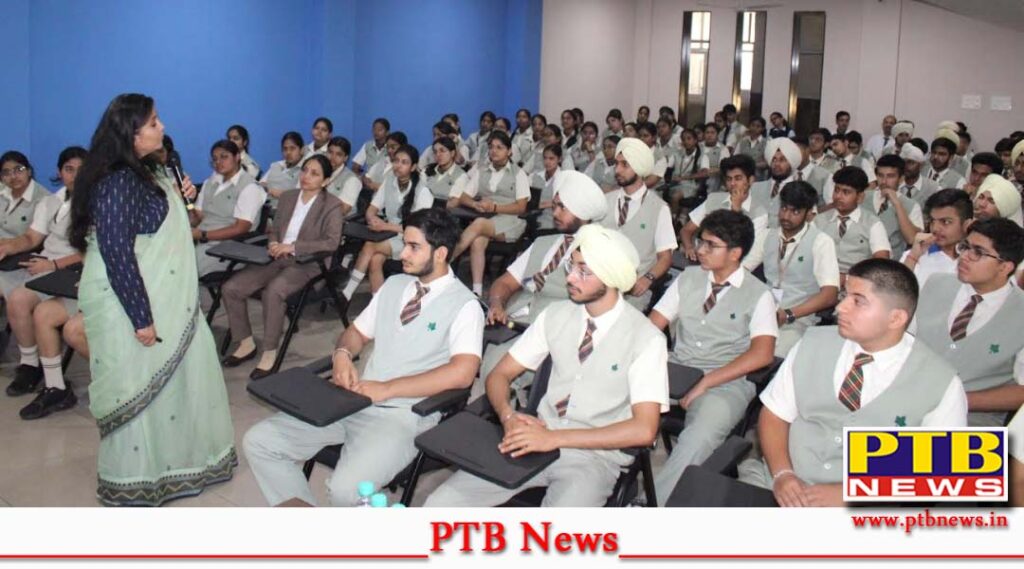 ivy-world-school-hosts-career-counselling-session-in-collaboration-with-idream-career