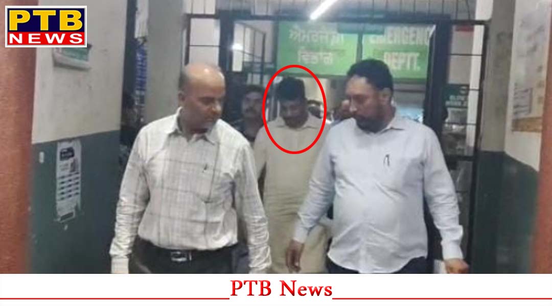 जालंधर, विधायक रमन अरोड़ा फर्जी नोटिस के बाद एक और मामले में फंसे, विजिलेंस कर सकती है जाँच, हिरासत में बिगड़ी तबीयत,