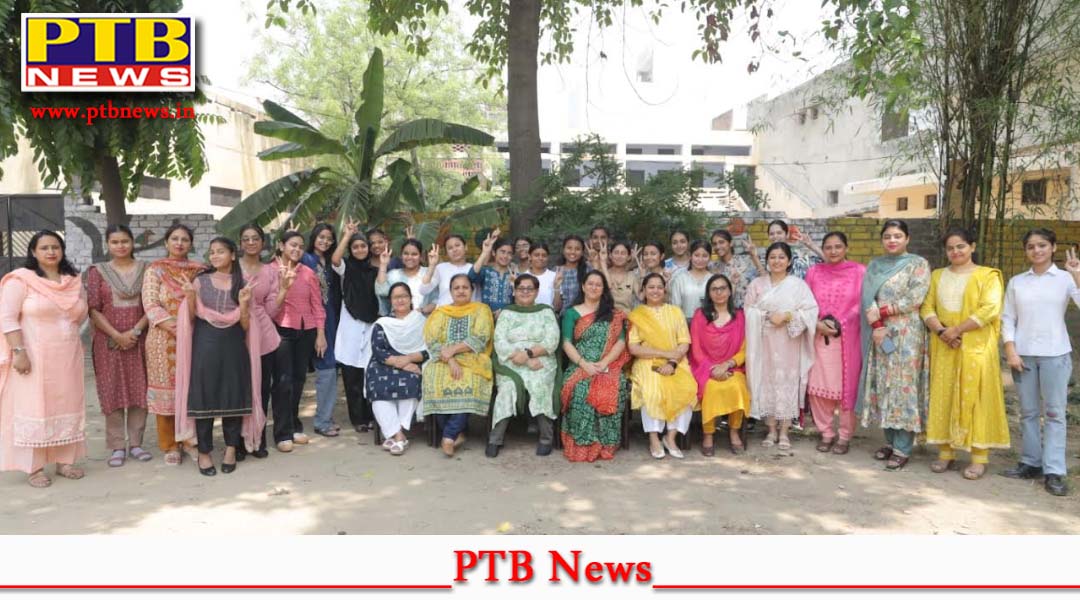 PCM SD कॉलेजिएट सीनियर सेकेंडरी गर्ल्स स्कूल की छात्राओं का बारहवीं बोर्ड परीक्षा में शानदार प्रदर्शन,