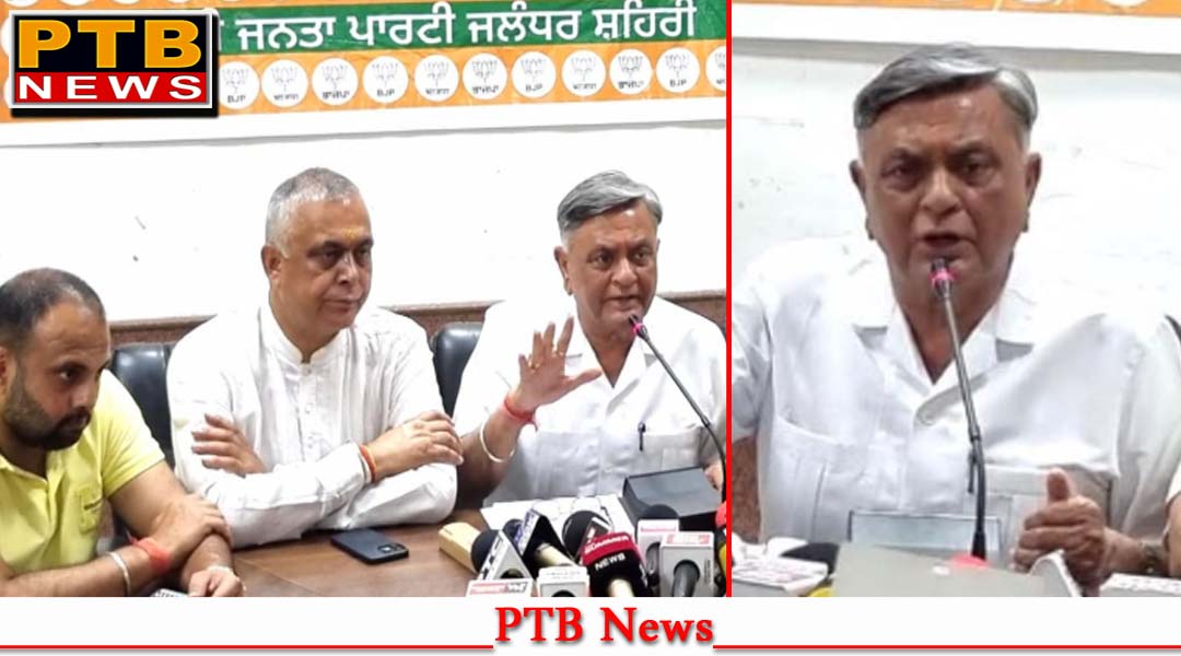 नितिन कोहली के AAP में शामिल होने के बाद BJP नेता मनोरंजन कालिया ने किया बड़ा खुलासा,