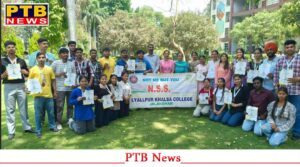 record-participation-of-nss-volunteers-of-lyallpur-khalsa-college-in-state-and-national-level-camps