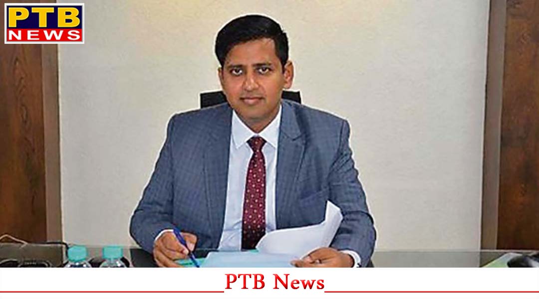 जालंधर में धमाकों की आवाज के बीच, जिलाधीश डॉ हिमांशु अग्रवाल ने की जनता से अपील, पढ़ें,