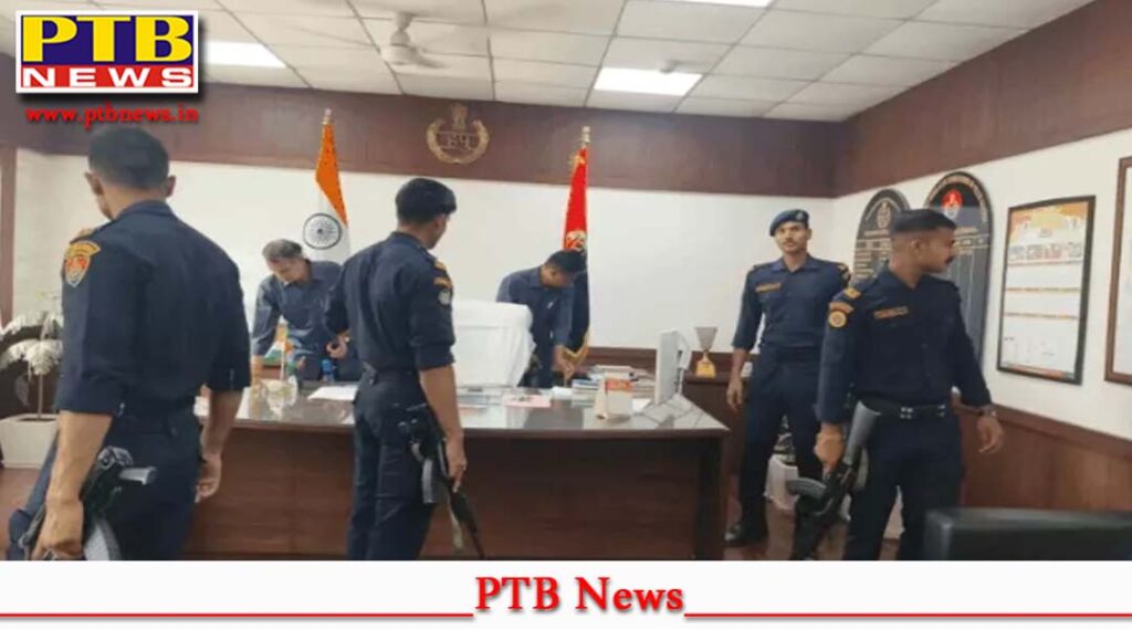 haryana-faridabad-mini-secretariat-bomb-blast-threat