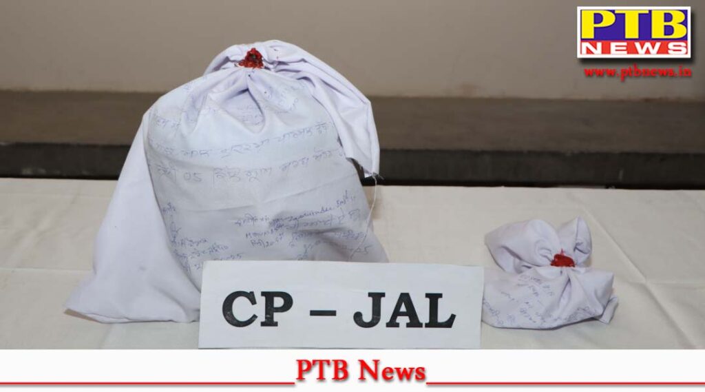 commissionerate-police-jalandhar-strikes-major-blow-to-narco-terrorism-under-yudh-nashian-virudh-5kg-heroin-seized-one-arrested