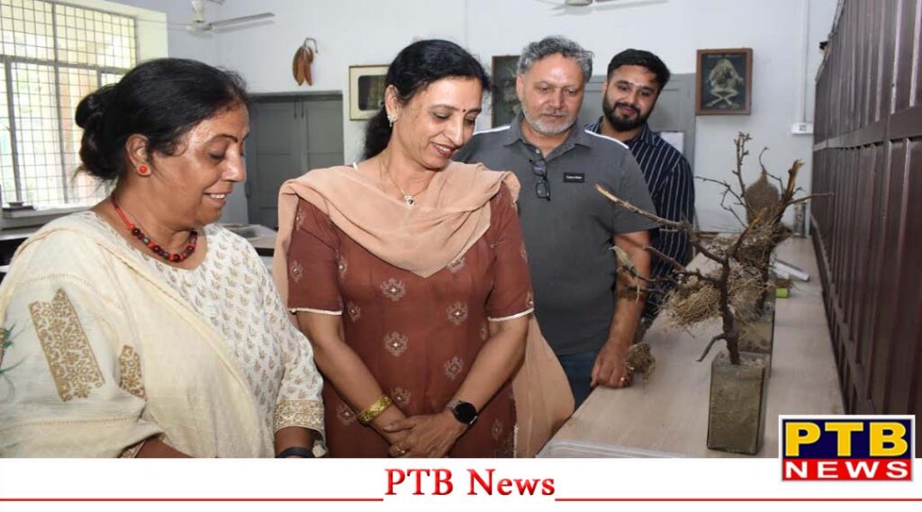international-biological-diversity-day-celebrated-at-lyallpur-khalsa-college-jalandhar