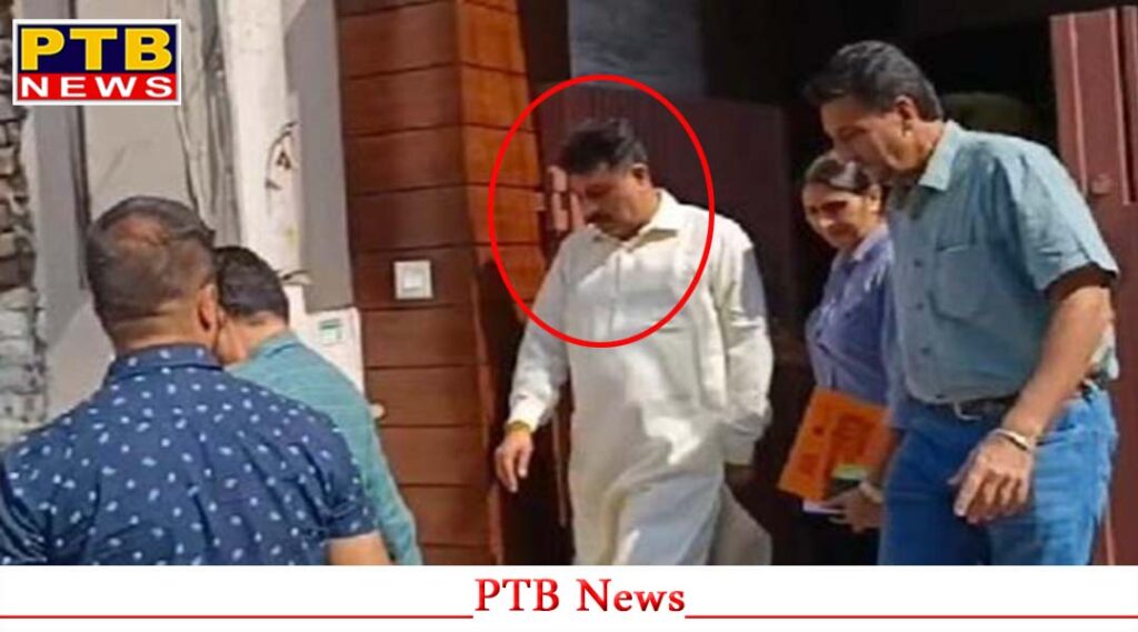 investigation-also-fell-on-the-relatives-of-mla-raman-arora-who-is-in-the-custody-of-vigilance-vigilance-reached-the-house-of-samadhi-along-with-raman-arora