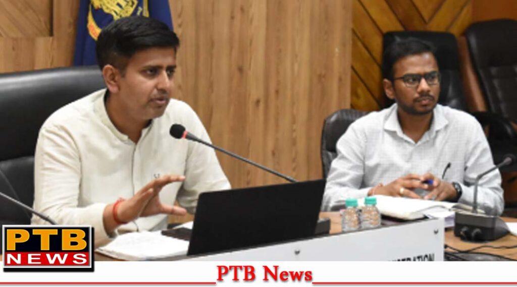 new-deputy-commissioner-of-jalandhar-himanshu-aggarwal-one-doctor-turned-ias-officer-himanshu-aggarwal-deputy-commissioner-jalandhar