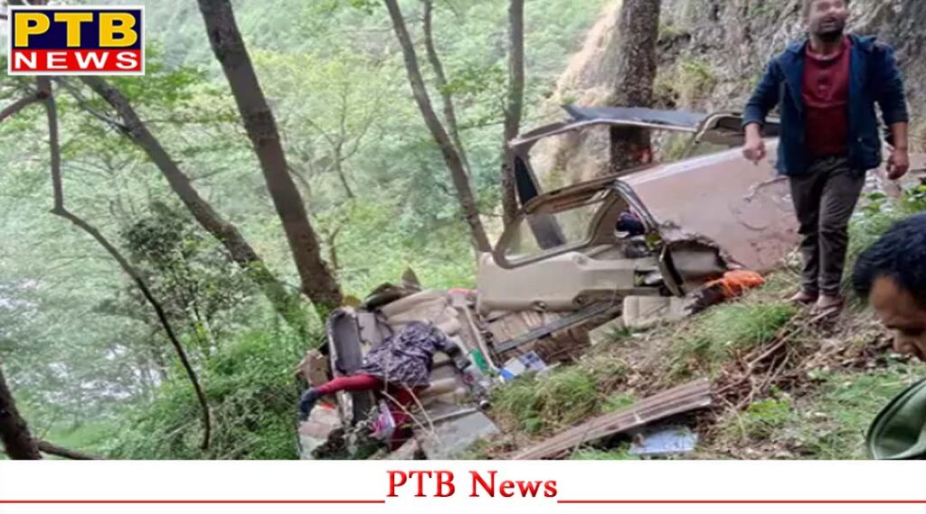 uttarakhand-dehradun-accident-happened-near-ganganani-was-carrying-seven-passengers-rescue-operation-going