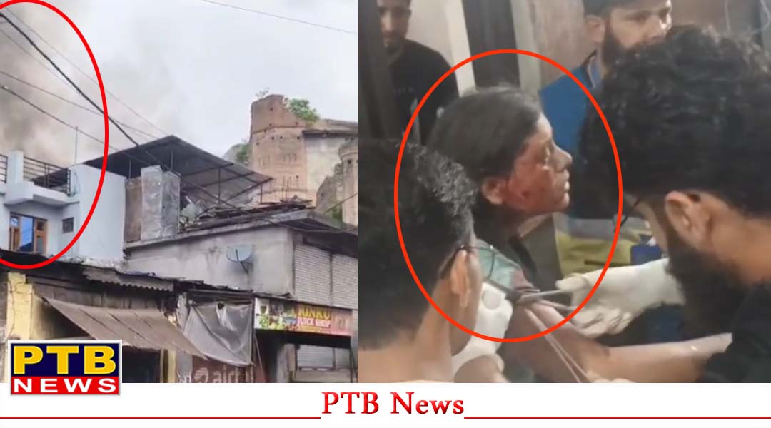 Operation Sindoor के बाद LOC पर पाकिस्तानी सेना की लगातार गोलीबारी जारी, (देखें तस्वीरें)