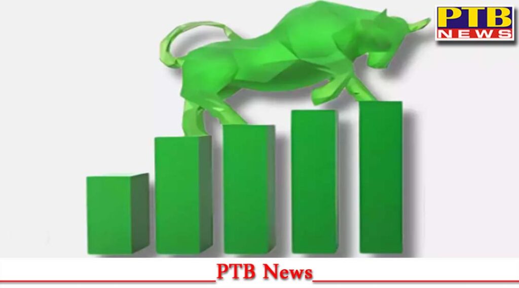 share-market-21-may-2025-open-stock-market-on-green-mark-mumbai