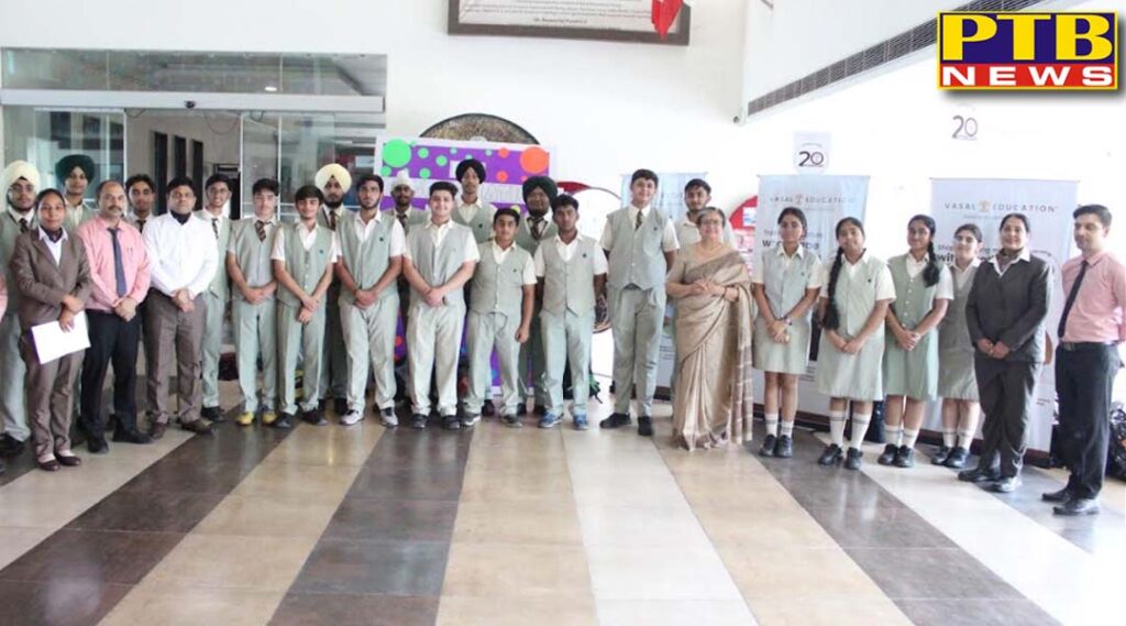 ivy-world-school-jalandhar-celebrates-outstanding-cbse-results-with-pride-and-honour