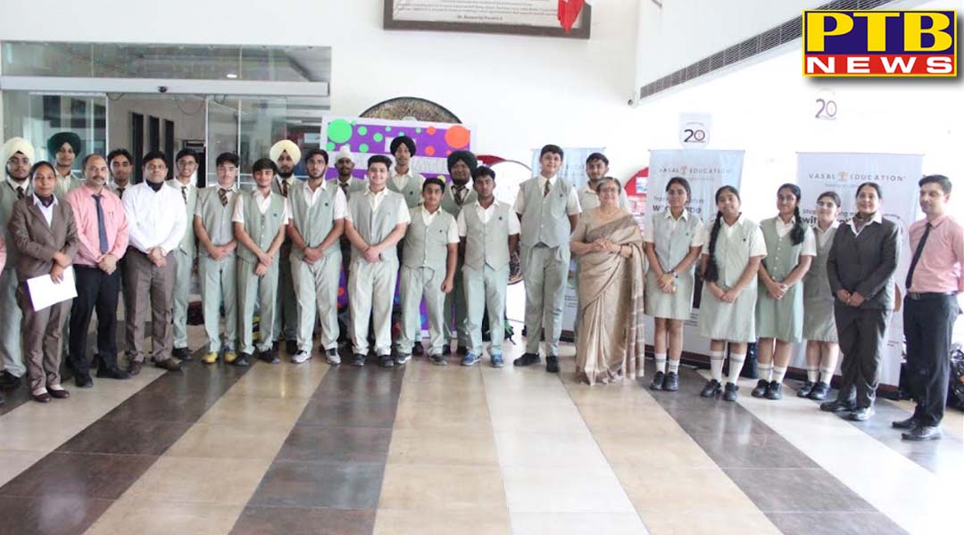 आईवी वर्ल्ड स्कूल की ओर से सभी मेधावी छात्रों को कक्षा 10वीं और 12वीं की बोर्ड परीक्षाओं में शानदार प्रदर्शन के लिए छात्रों और अभिभावकों को हार्दिक बधाई एवं शुभकामनाएं,