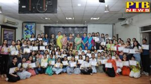 pcmsd-college-for-women-jalandhars-commerce-club-organized-felicitation-ceremony-for-session-2024-25