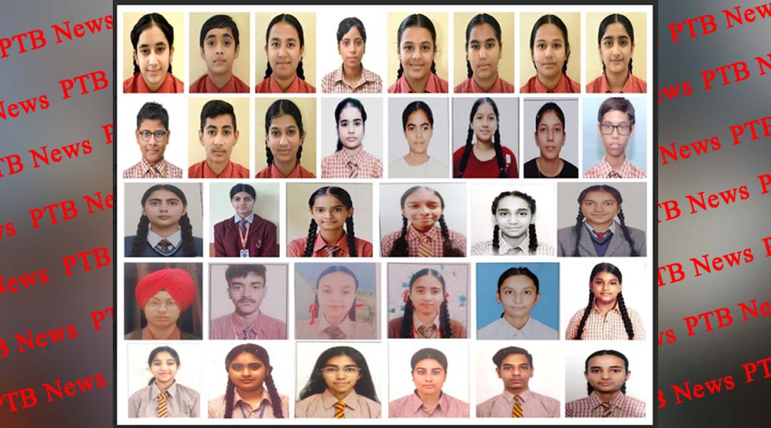सेंट सोल्जर ग्रुप ऑफ इंस्टीटूशन्स के छात्रों ने 10वीं के नतीजों में किया ग्रुप का नाम रोशन,