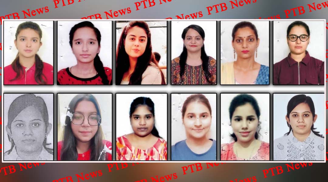 सेंट सोल्जर कॉलेज ऑफ एजुकेशन (बी.एड) के विद्यार्थियों ने यूनिवर्सिटी में किया उत्कृष्ट प्रदर्शन,