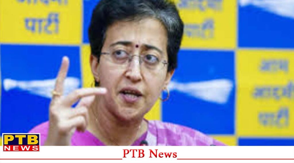 former-cm-atishi-detained-by-delhi-police-during-anti-demolition-protest