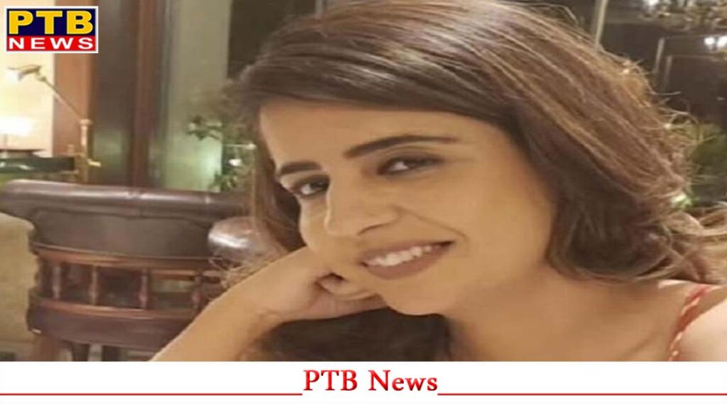 sonam-tiwari-daughter-in-law-of-tiwari-family-plywood-businessmen-from-jalandhar-went-missing-from-the-beas-river-bridge