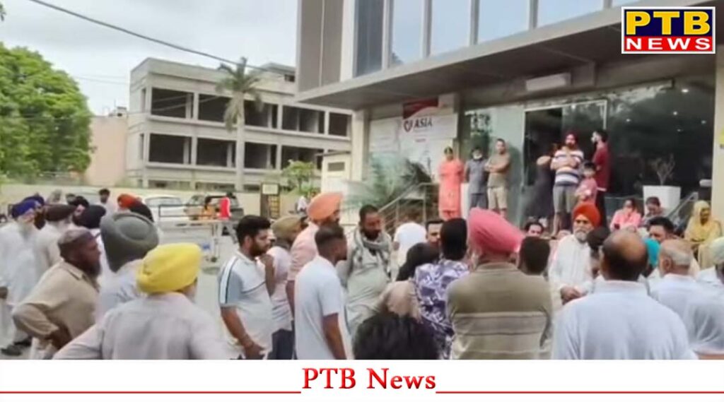 punjab-jalandhar-armaan-multispeciality-hospital-controversy-serious-allegations-against-doctor