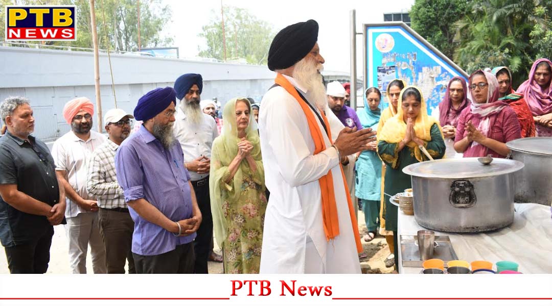 ਲਾਇਲਪੁਰ ਖ਼ਾਲਸਾ ਕਾਲਜ ਜਲੰਧਰ ਵਿਖੇ ਮਨਾਇਆ ਗਿਆ ਸ਼ਹੀਦਾਂ ਦੇ ਸਰਤਾਜ ਸ੍ਰੀ ਗੁਰੂ ਅਰਜਨ ਦੇਵ ਜੀ ਦਾ ਸ਼ਹੀਦੀ ਦਿਹਾੜਾ,
