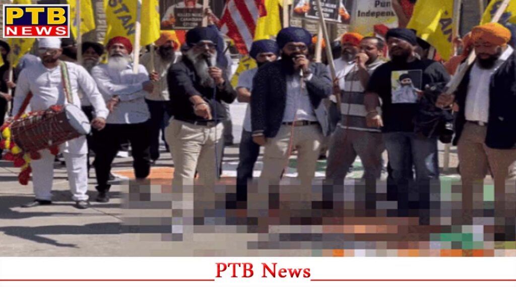 prime-minister-modi-visit-g7-summit-khalistan-supporters-vs-indian-supporters-canada-alberta