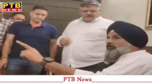 big-breaking-vigilance-raid-at-bikram-majithias-house-amritsar-punjab