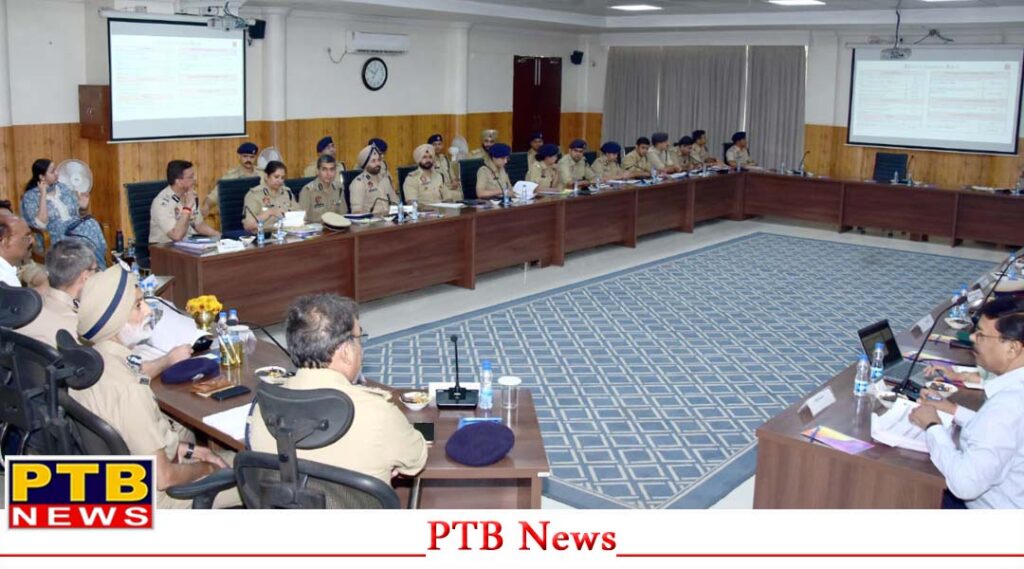 punjab-police-prepares-roadmap-for-complete-elimination-of-drugs-from-the-state-dgp-gaurav-yadav-jalandhar