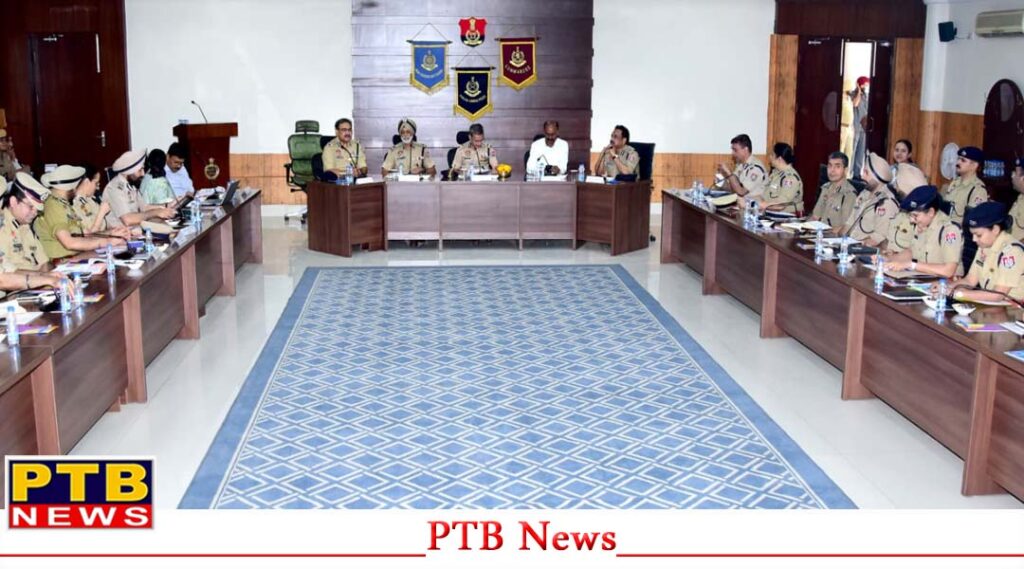 punjab-police-prepares-roadmap-for-complete-elimination-of-drugs-from-the-state-dgp-gaurav-yadav-jalandhar