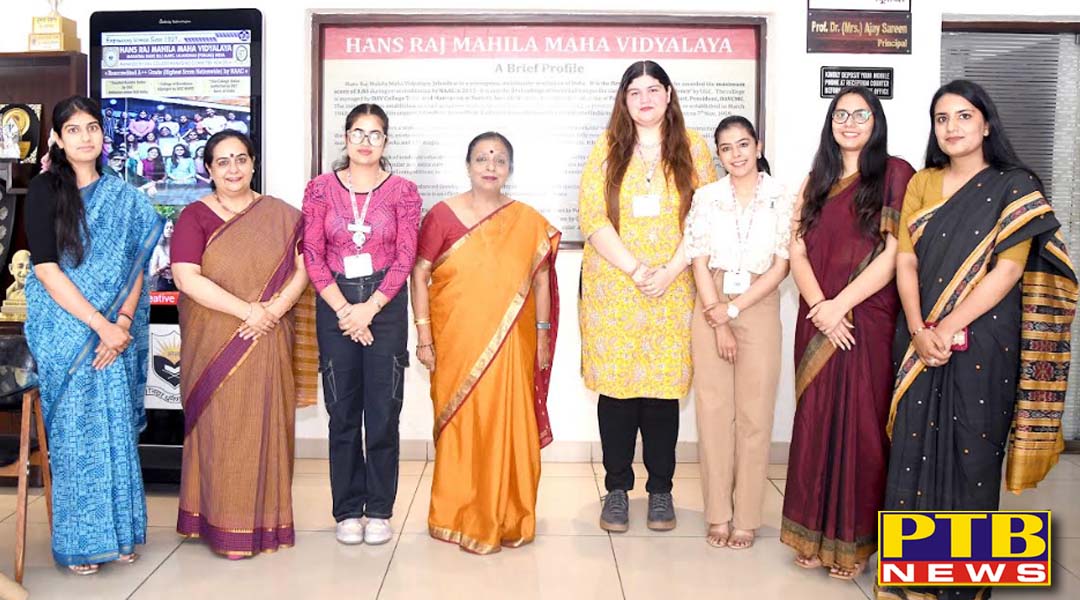 एम.वॉक (मेंटल हैल्थ काउंसलिंग) की छात्राओं ने पाया शानदार परीक्षा परिणाम,