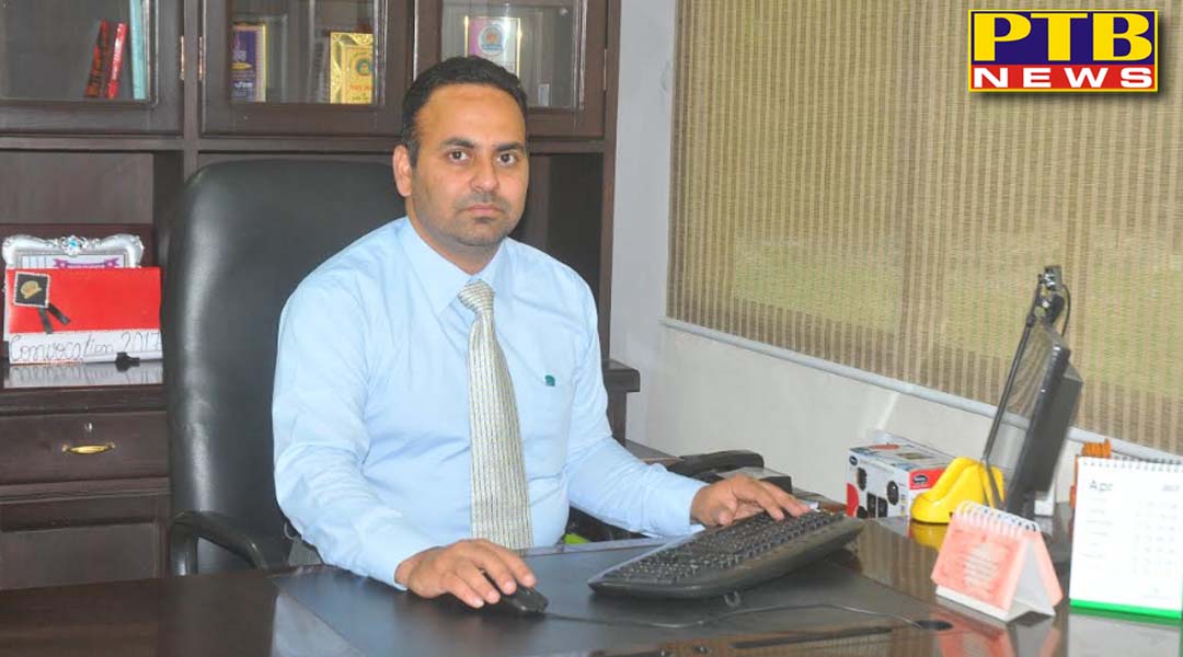 इनोसेंट हार्ट्स कॉलेज ऑफ एजुकेशन में बी.एड. एडमिशन गाइडेंस के लिए हेल्प डेस्क की स्थापना की गई,